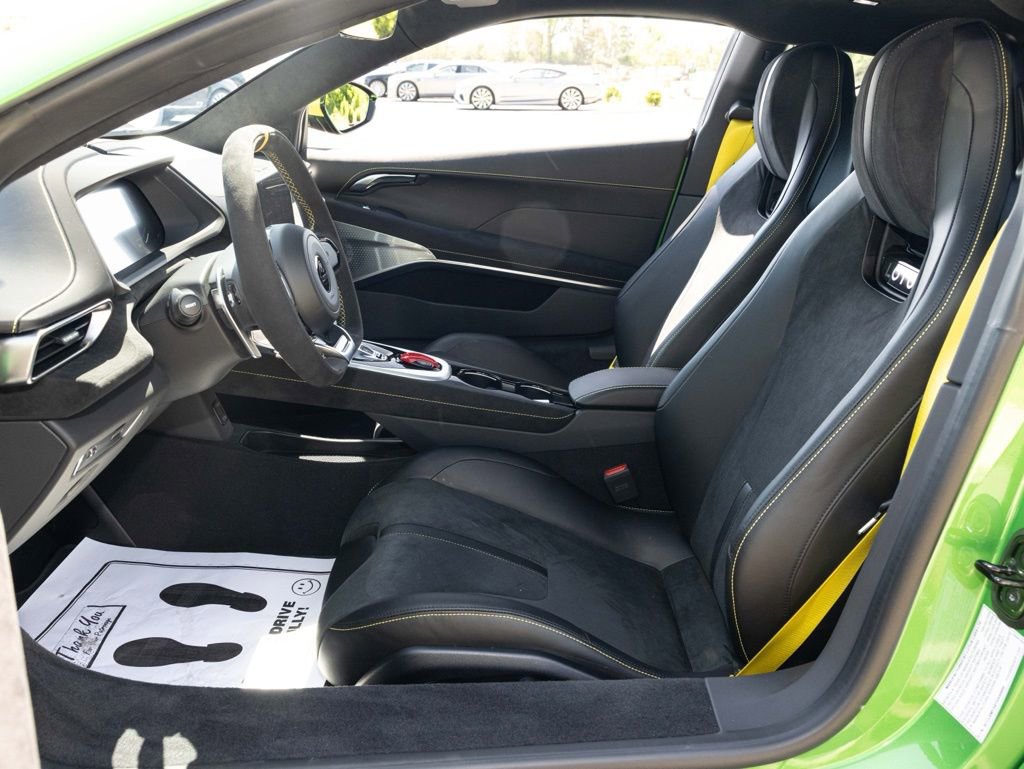 New 2026 Lotus Emira SE RWD image 23