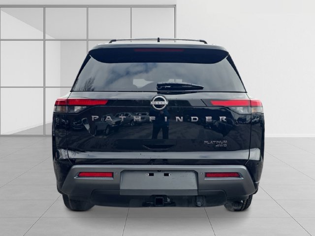 New 2026 Nissan Pathfinder Platinum AWD/4WD image 8