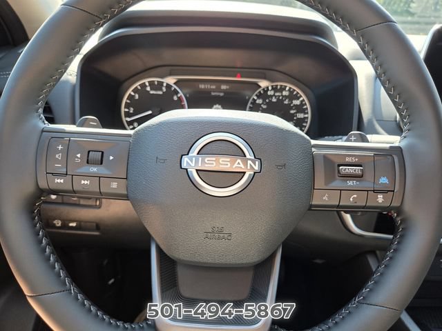 Certified 2026 Nissan Rogue SV w/ Cold Weather Package FWD image 22