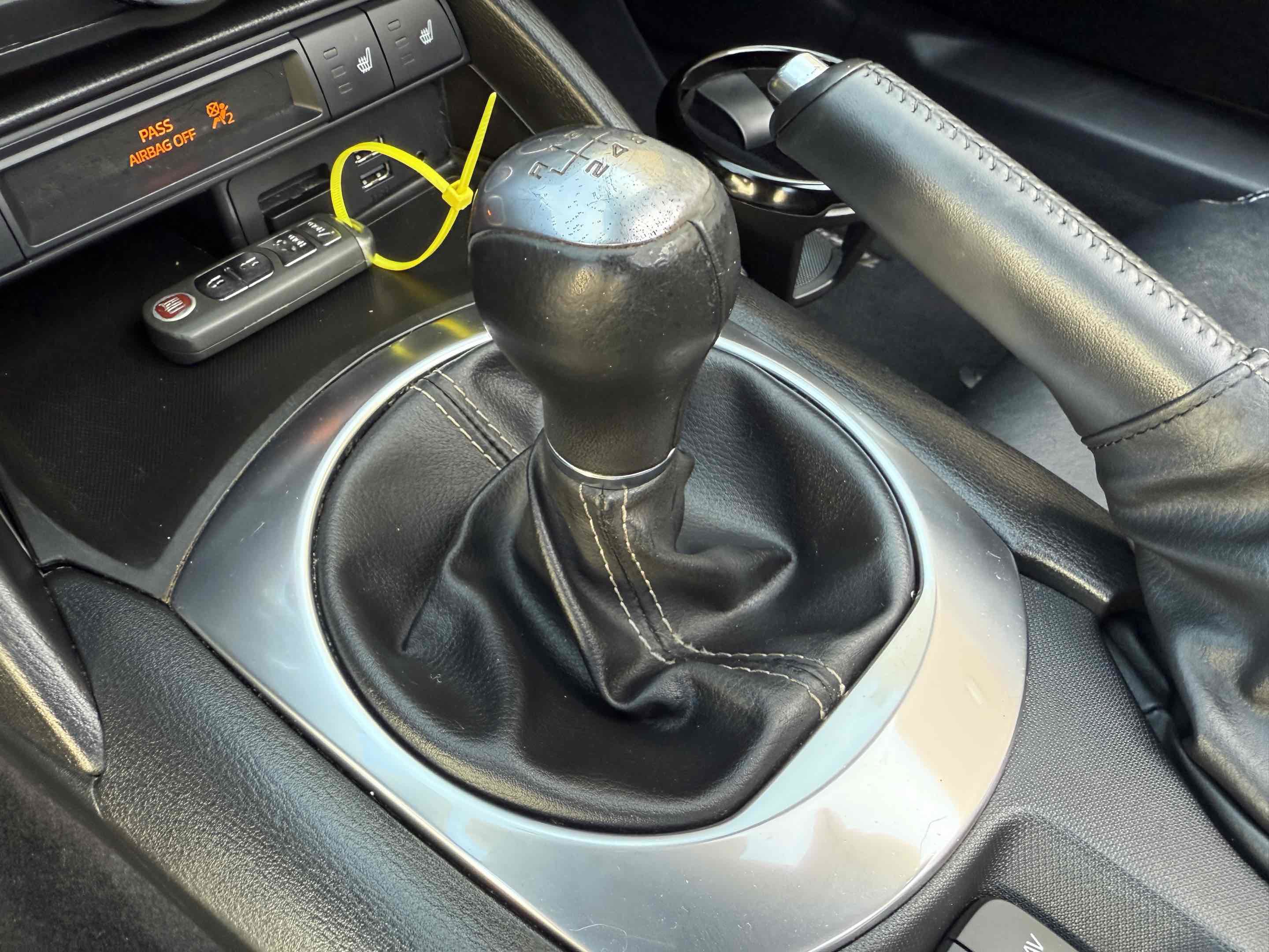 Used 2018 FIAT 124 Spider Lusso w/ Convenience Group image 53