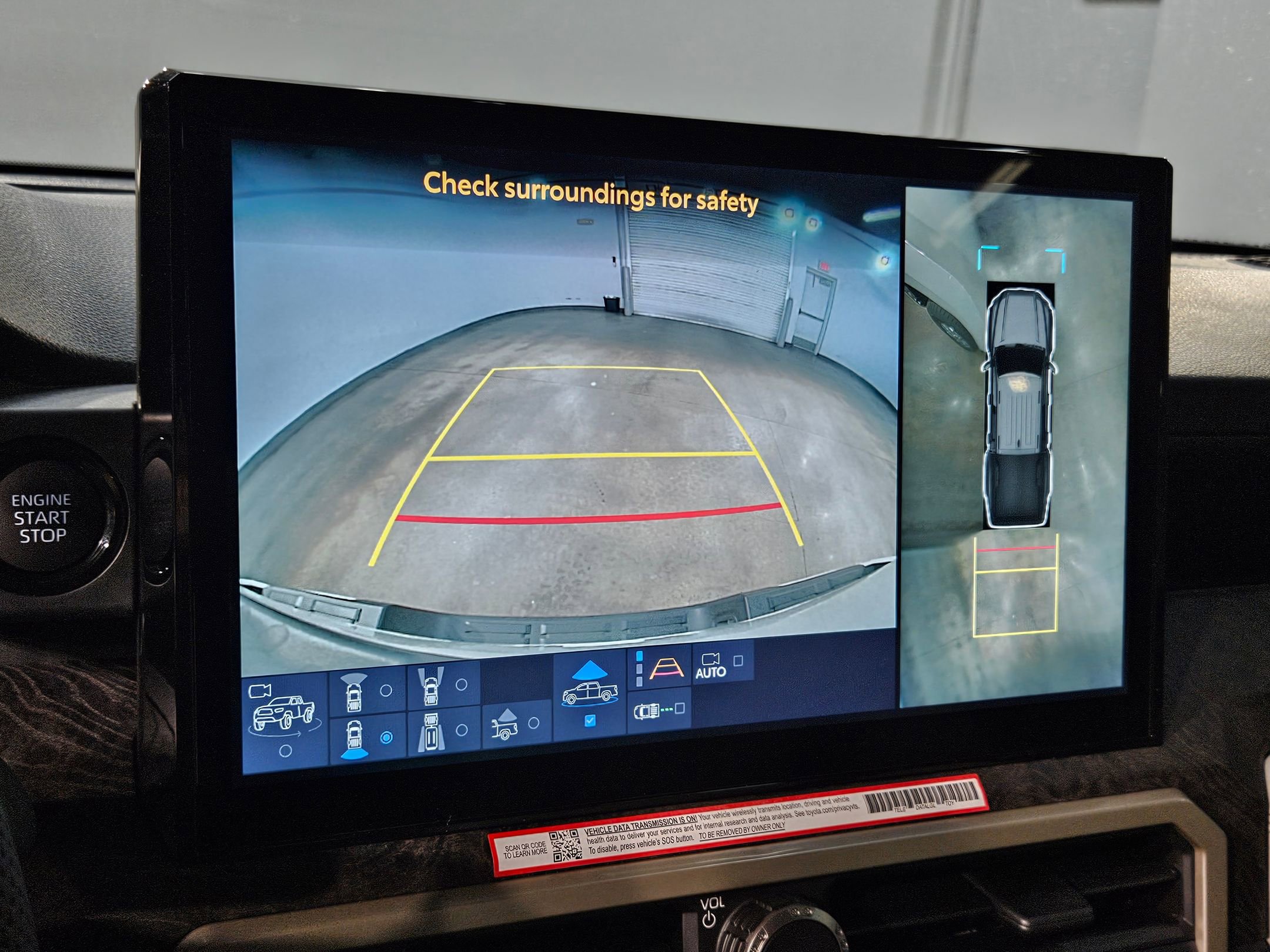 New 2026 Toyota Tacoma Limited image 18