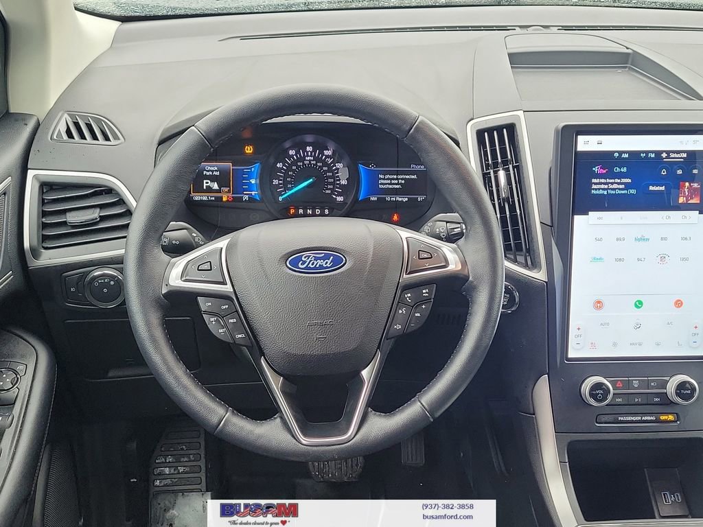 Used 2022 Ford Edge SEL w/ Convenience Package image 13