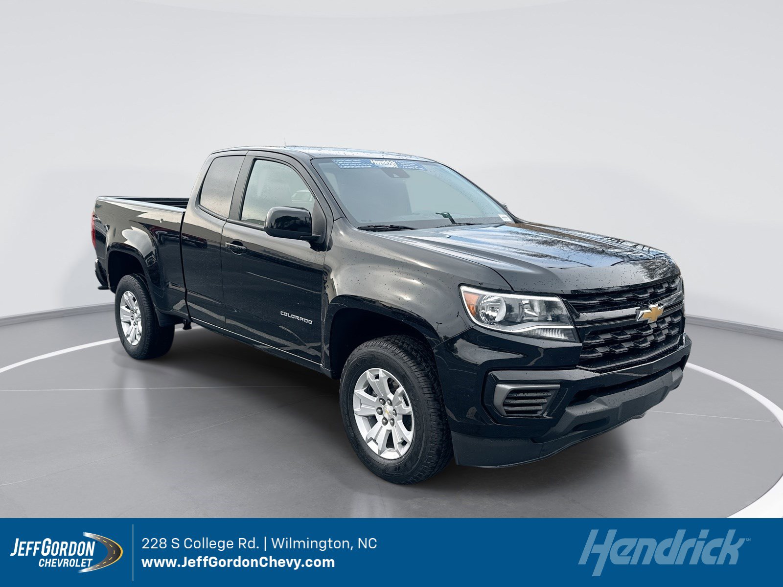 Used 2022 Chevrolet Colorado LT w/ Fleet Safety Package image 1