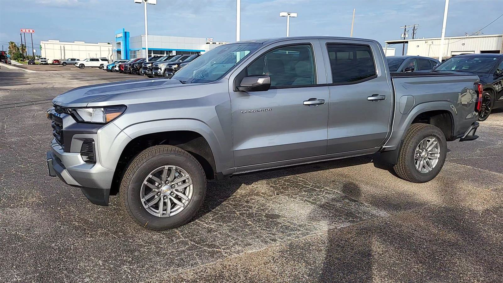 New 2025 Chevrolet Colorado LT w/ Advanced Trailering Package image 4