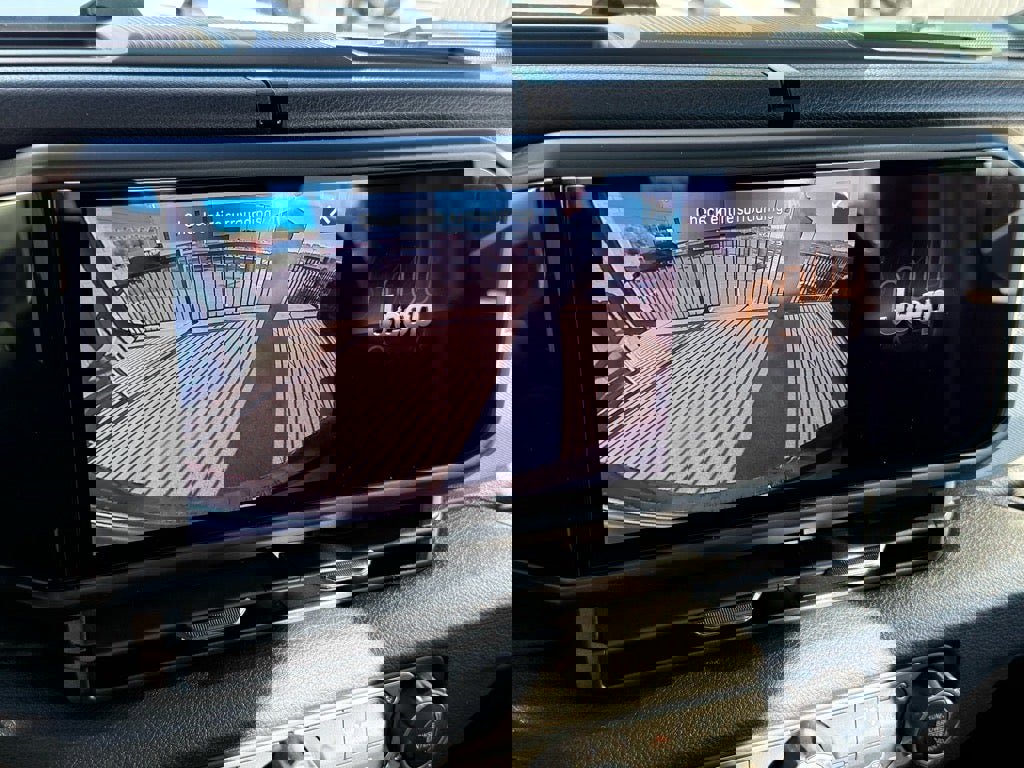 New 2026 Jeep Wrangler Sport image 20