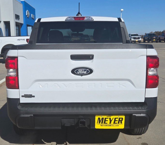 New 2025 Ford Maverick XLT w/ XLT Luxury Package image 7