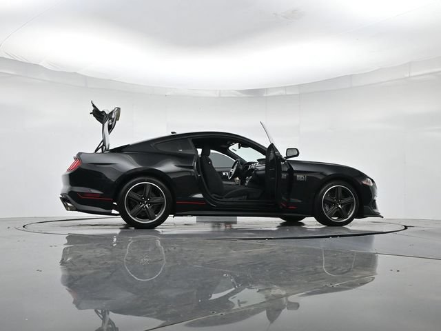 Used 2023 Ford Mustang Mach 1 RWD image 50