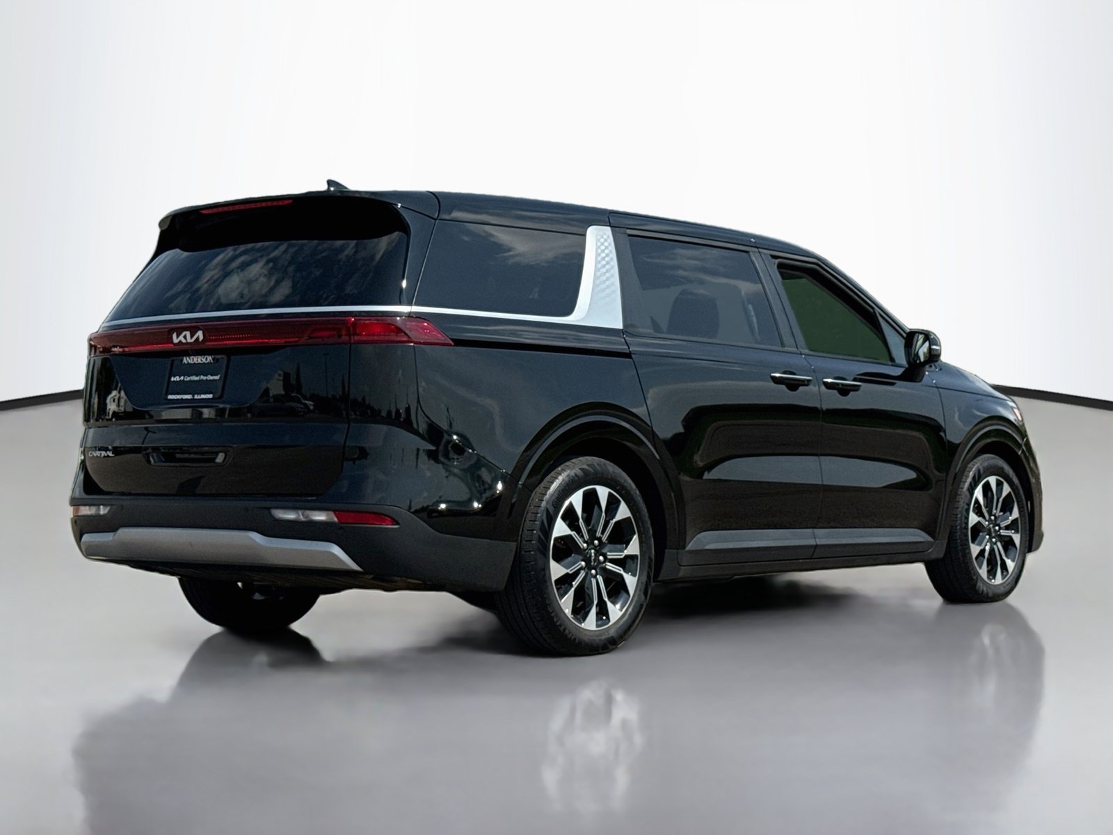 Used 2024 Kia Carnival EX FWD image 7