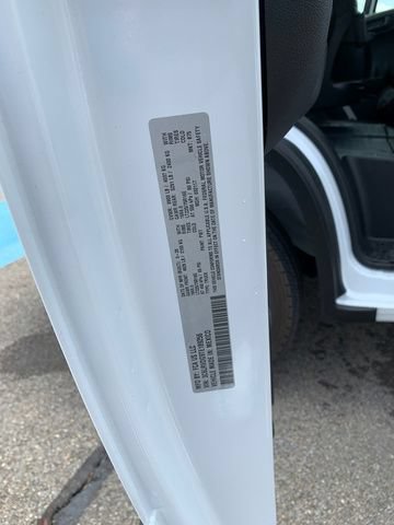 New 2026 RAM ProMaster 2500 w/ Convenience Group FWD image 21