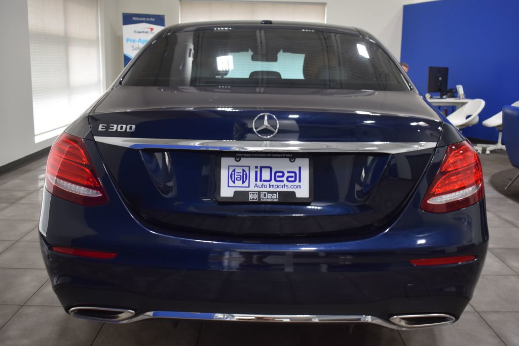 Used 2018 Mercedes-Benz E 300 w/ Premium 1 Package image 3