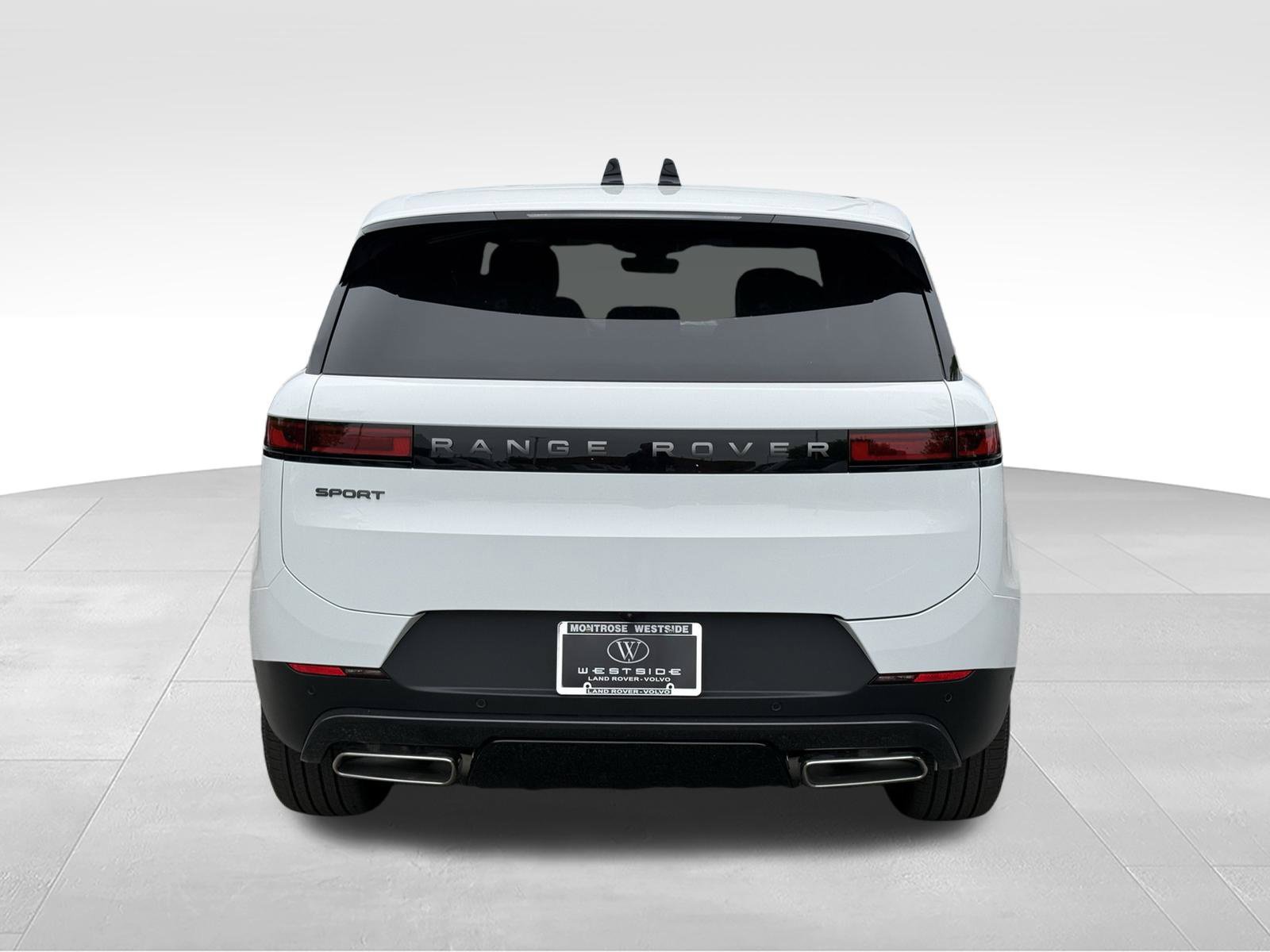 New 2026 Land Rover Range Rover Sport SE AWD/4WD image 4