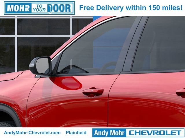 New 2026 Chevrolet Traverse LT image 12