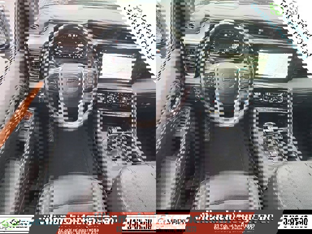 Certified 2023 GMC Sierra 1500 Denali w/ Denali Reserve Package image 11