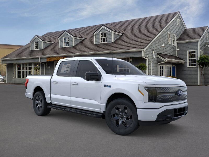 New 2025 Ford F150 Lightning Flash image 29