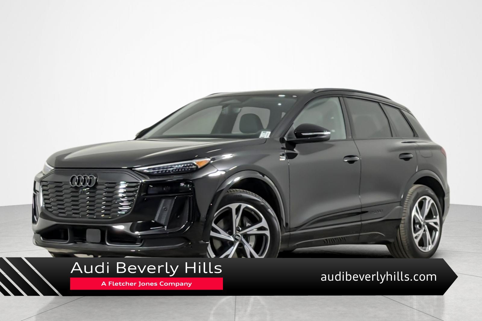 New 2027 Audi Q6 e-tron Premium Plus