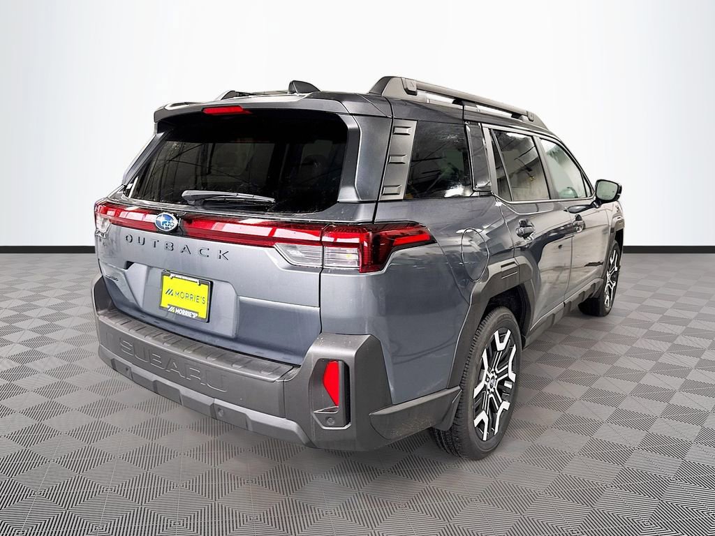 New 2026 Subaru Outback Touring XT image 4