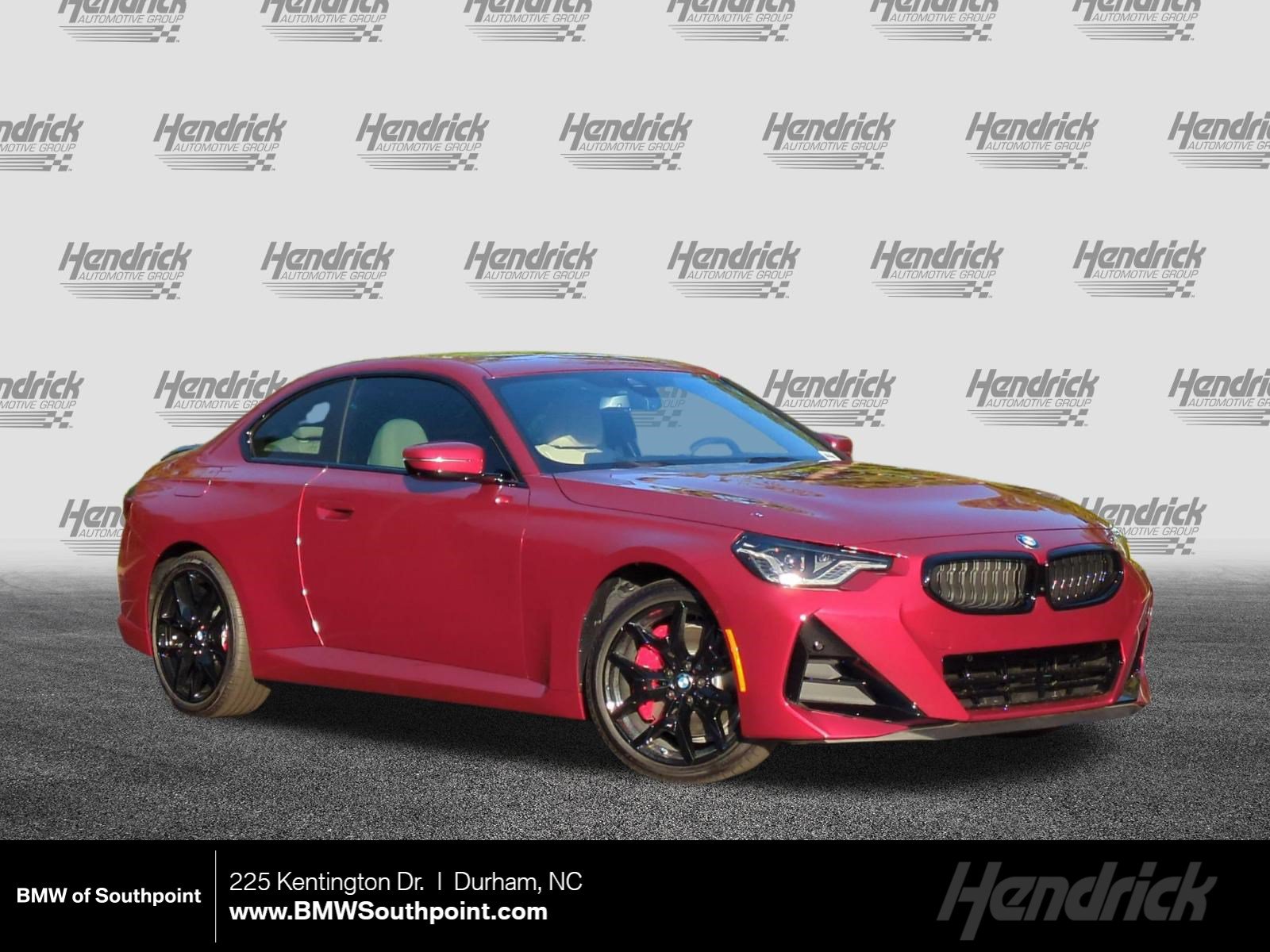 New 2026 BMW 230i xDrive Coupe w/ Premium Package AWD/4WD image 1
