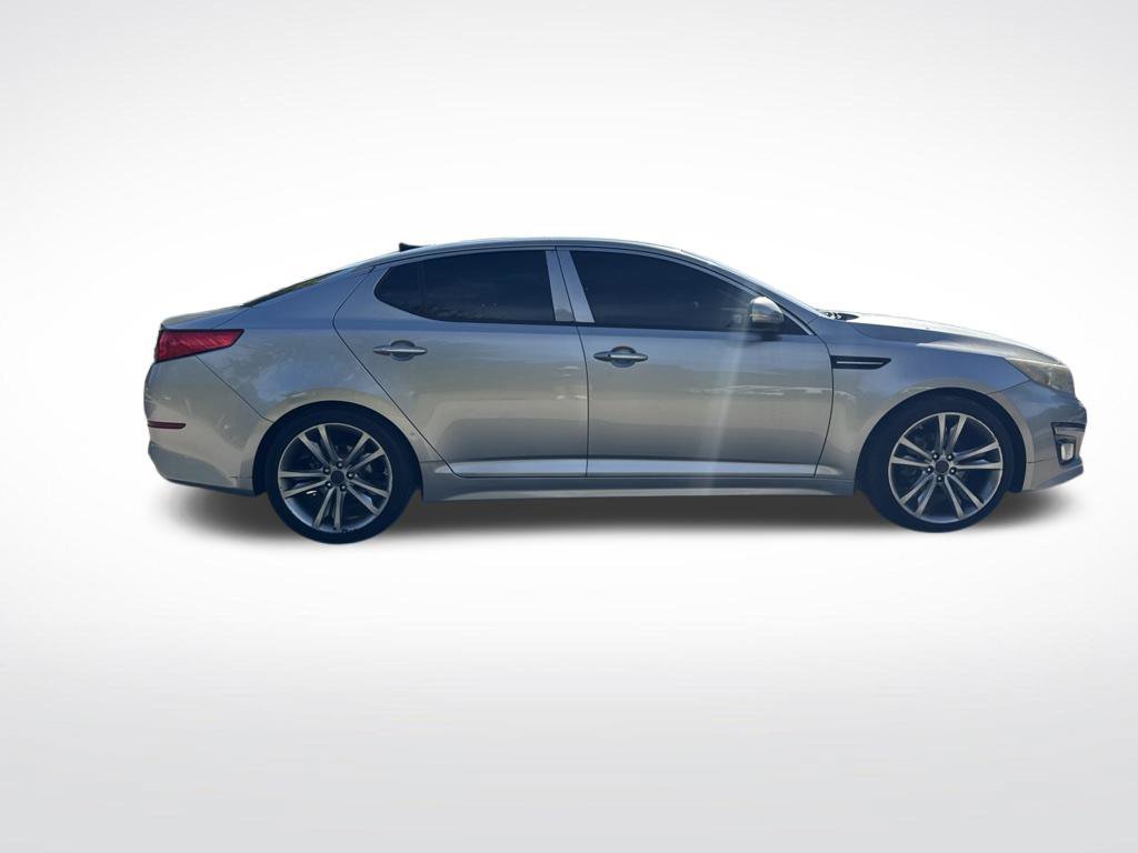 Used 2015 Kia Optima EX w/ EX Premium Package FWD image 4