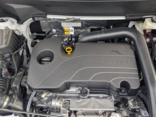New 2026 Chevrolet Equinox LT AWD/4WD image 15