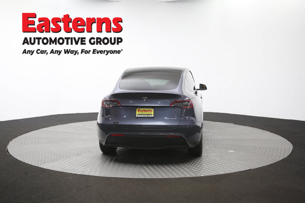 Used 2023 Tesla Model Y Long Range AWD/4WD image 34