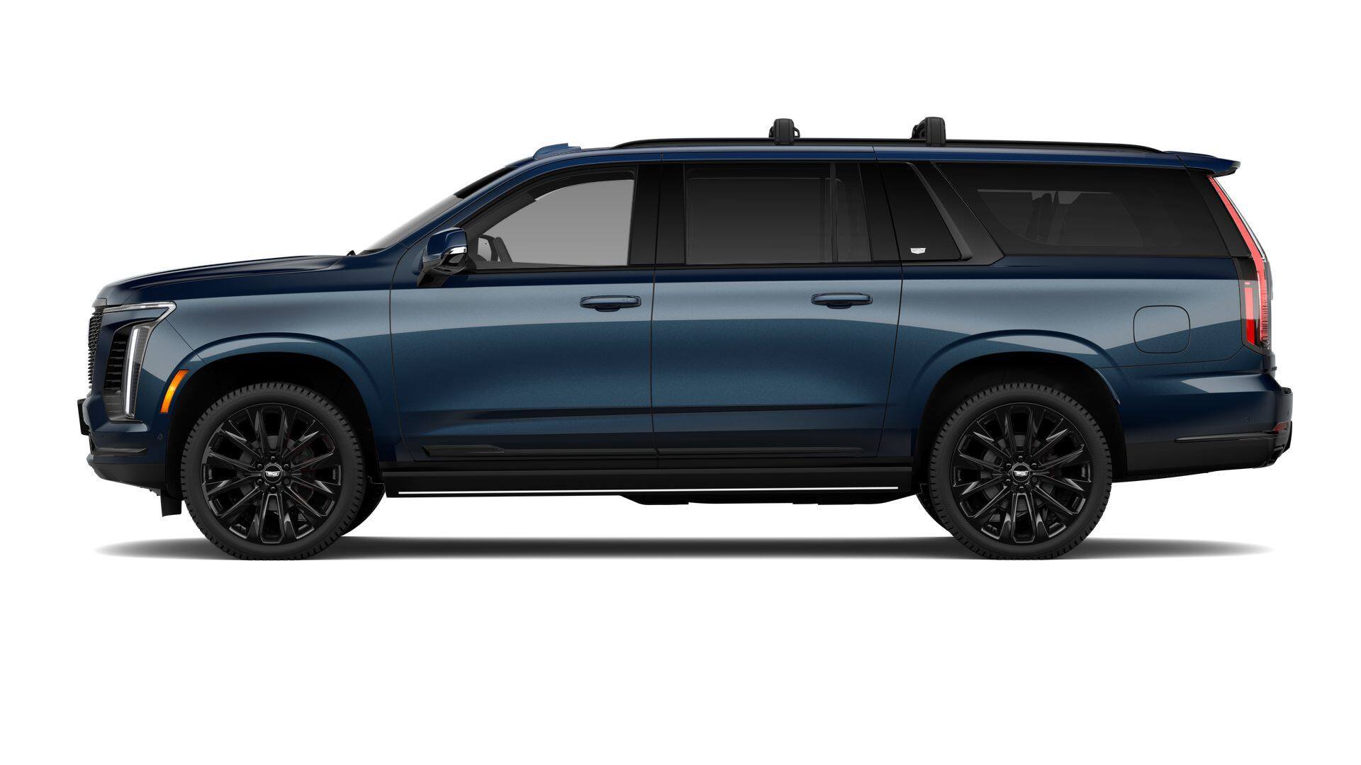 New 2027 Cadillac Escalade ESV Platinum Sport AWD/4WD image 9