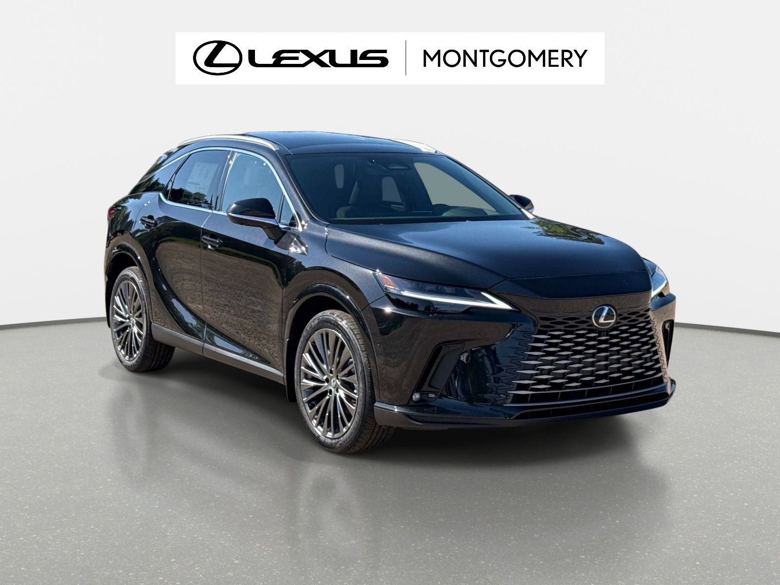 New 2026 Lexus RX 350 FWD image 1