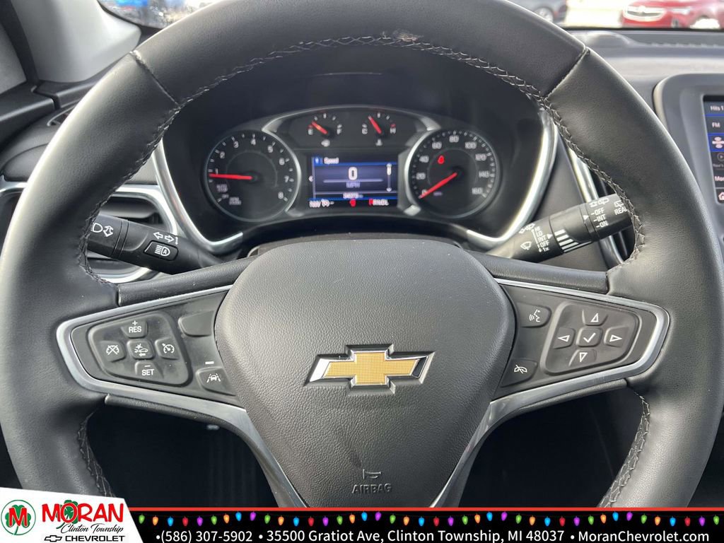 Certified 2023 Chevrolet Equinox LT image 18