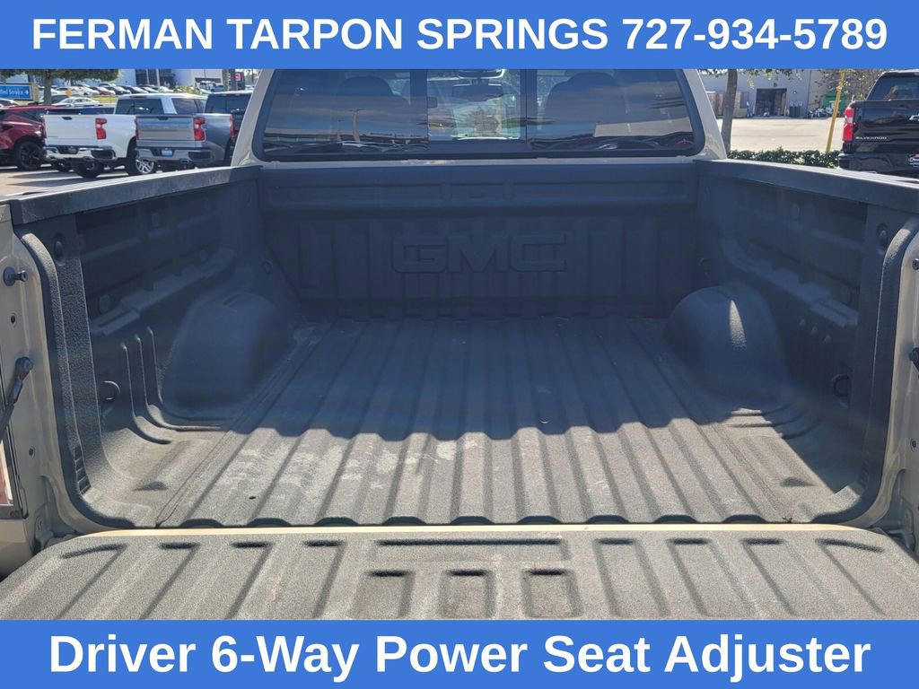 Certified 2022 GMC Canyon AT4 w/ Trailering Package image 11