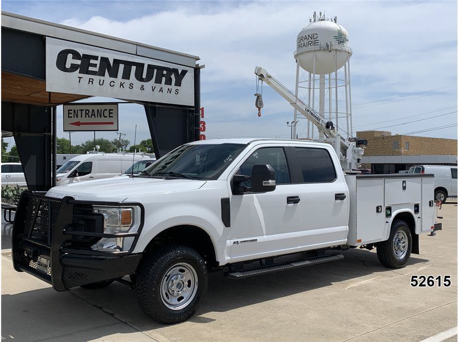 Used 2022 Ford F350 XL w/ Power Equipment Group