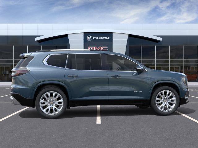 New 2026 GMC Acadia Denali FWD image 5