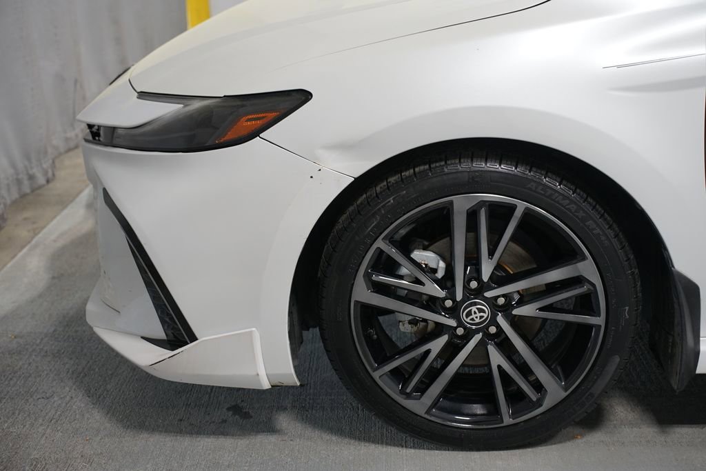 Certified 2025 Toyota Camry XSE image 5