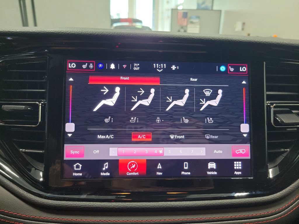 New 2026 Dodge Durango GT AWD/4WD image 21
