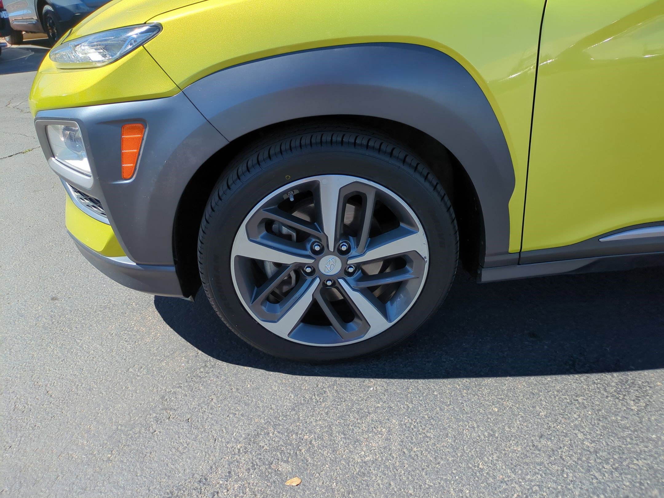 Used 2018 Hyundai Kona Ultimate image 11