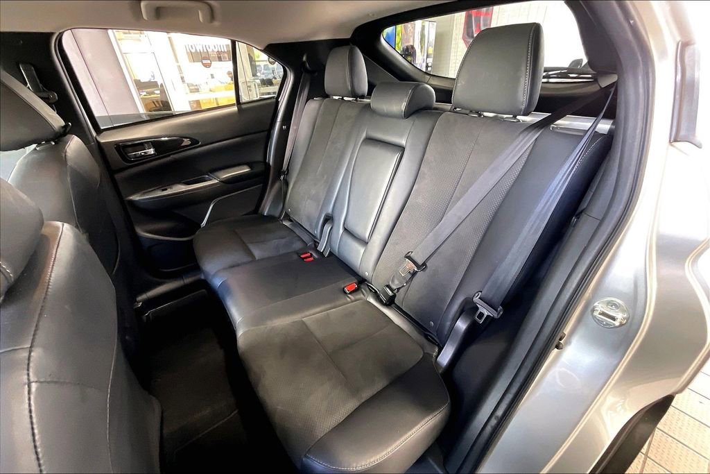 Used 2022 Mitsubishi Eclipse Cross SE image 14