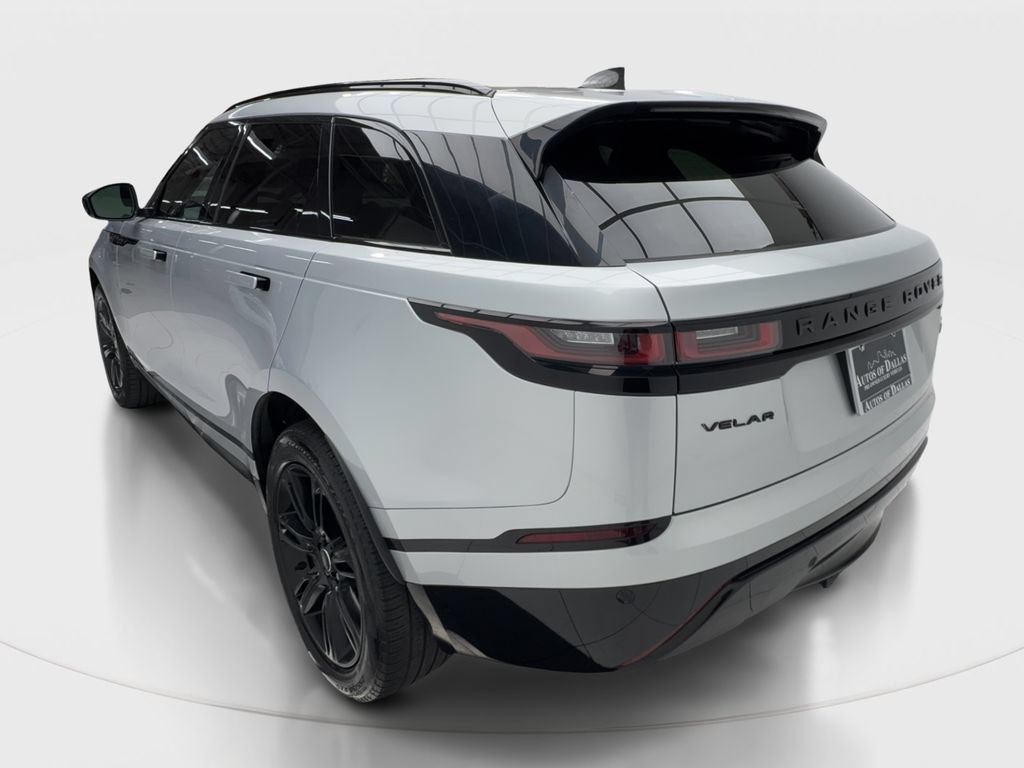 Used 2023 Land Rover Range Rover Velar R-Dynamic S AWD/4WD image 10