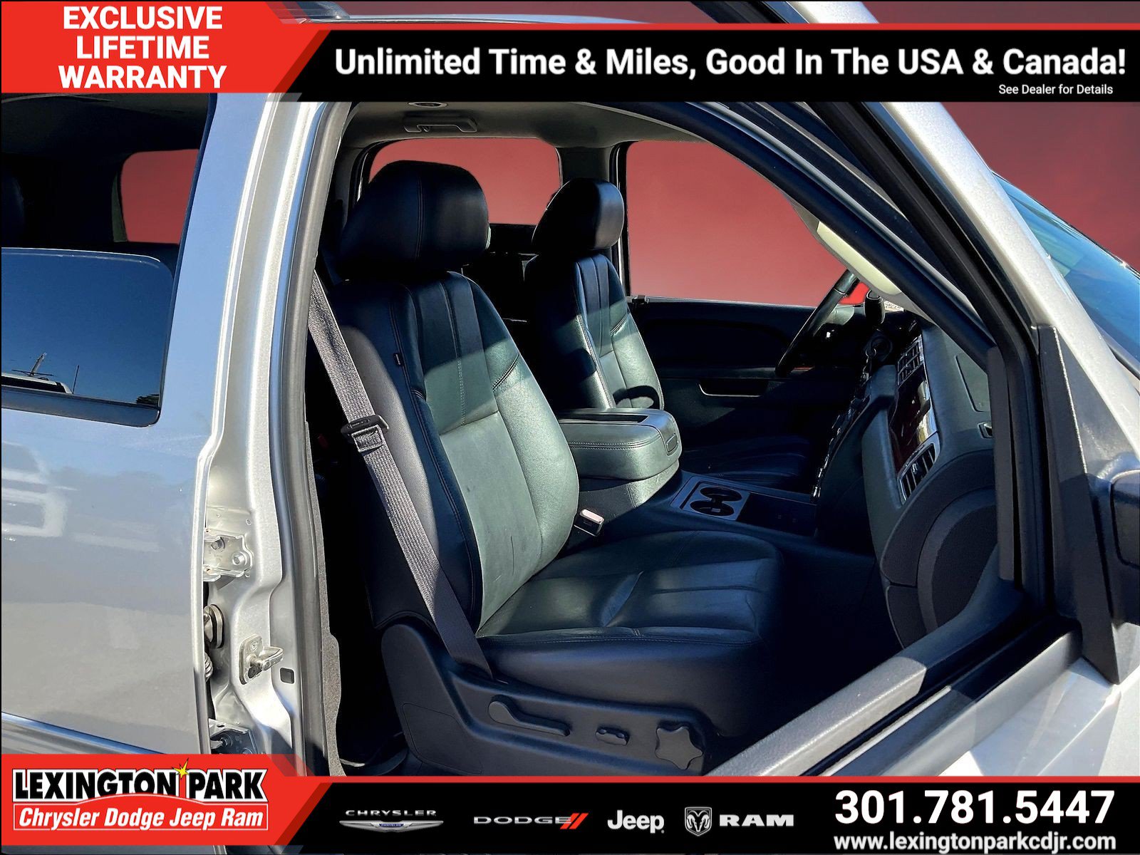Used 2014 Chevrolet Tahoe LT AWD/4WD image 29