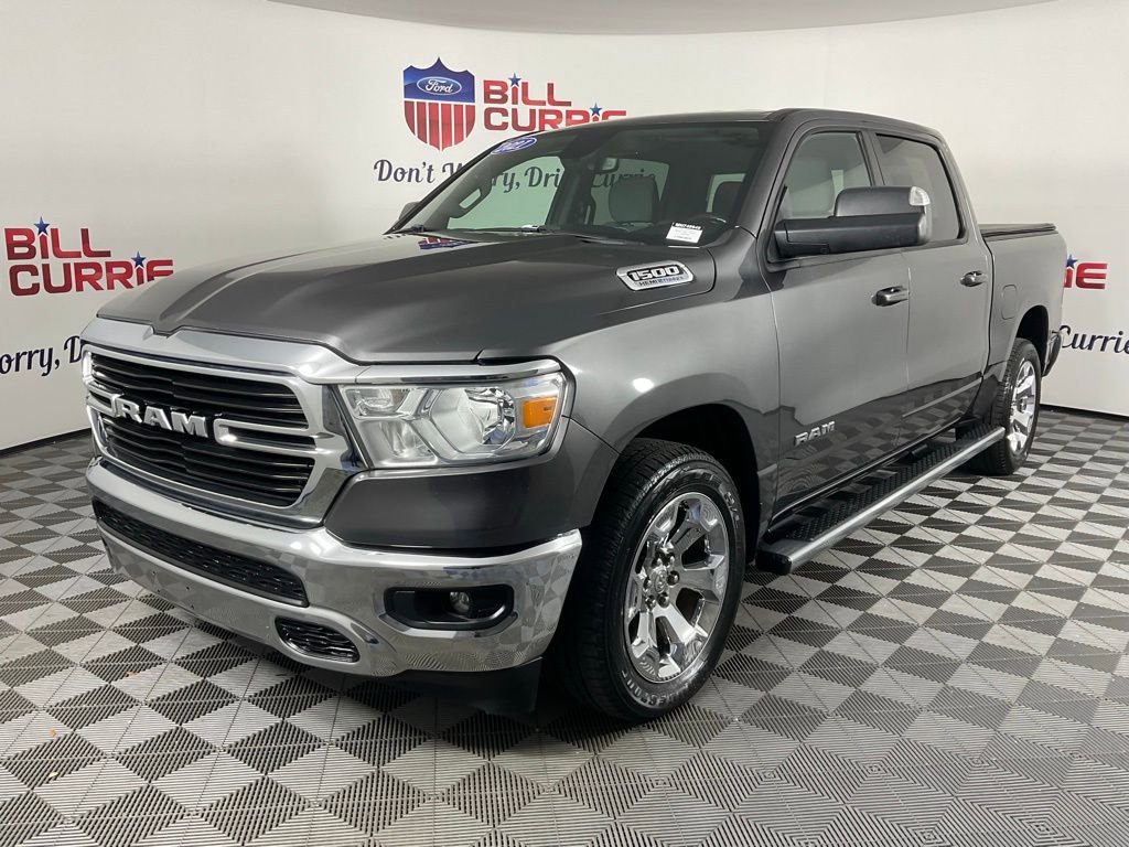 Used 2021 RAM 1500 Big Horn image 7