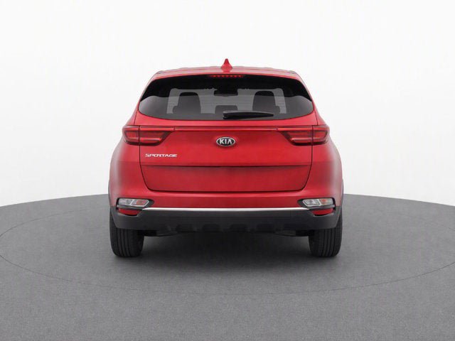 Used 2022 Kia Sportage LX w/ LX FWD Value Edition Package image 6