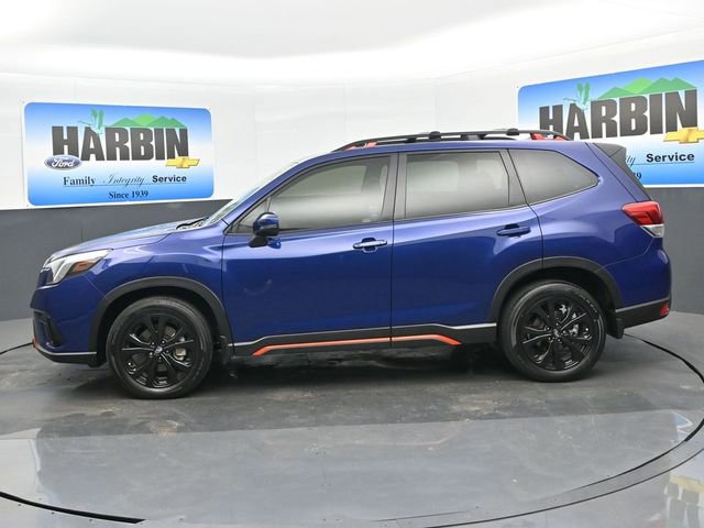 Used 2024 Subaru Forester Sport image 2