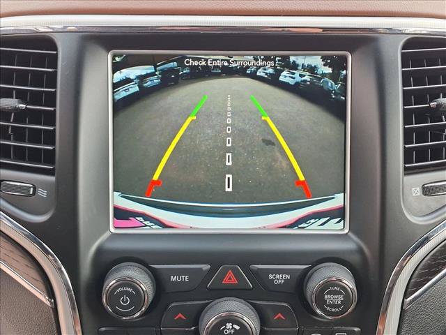 Used 2018 Jeep Grand Cherokee Summit w/ Platinum Series Group AWD/4WD image 14