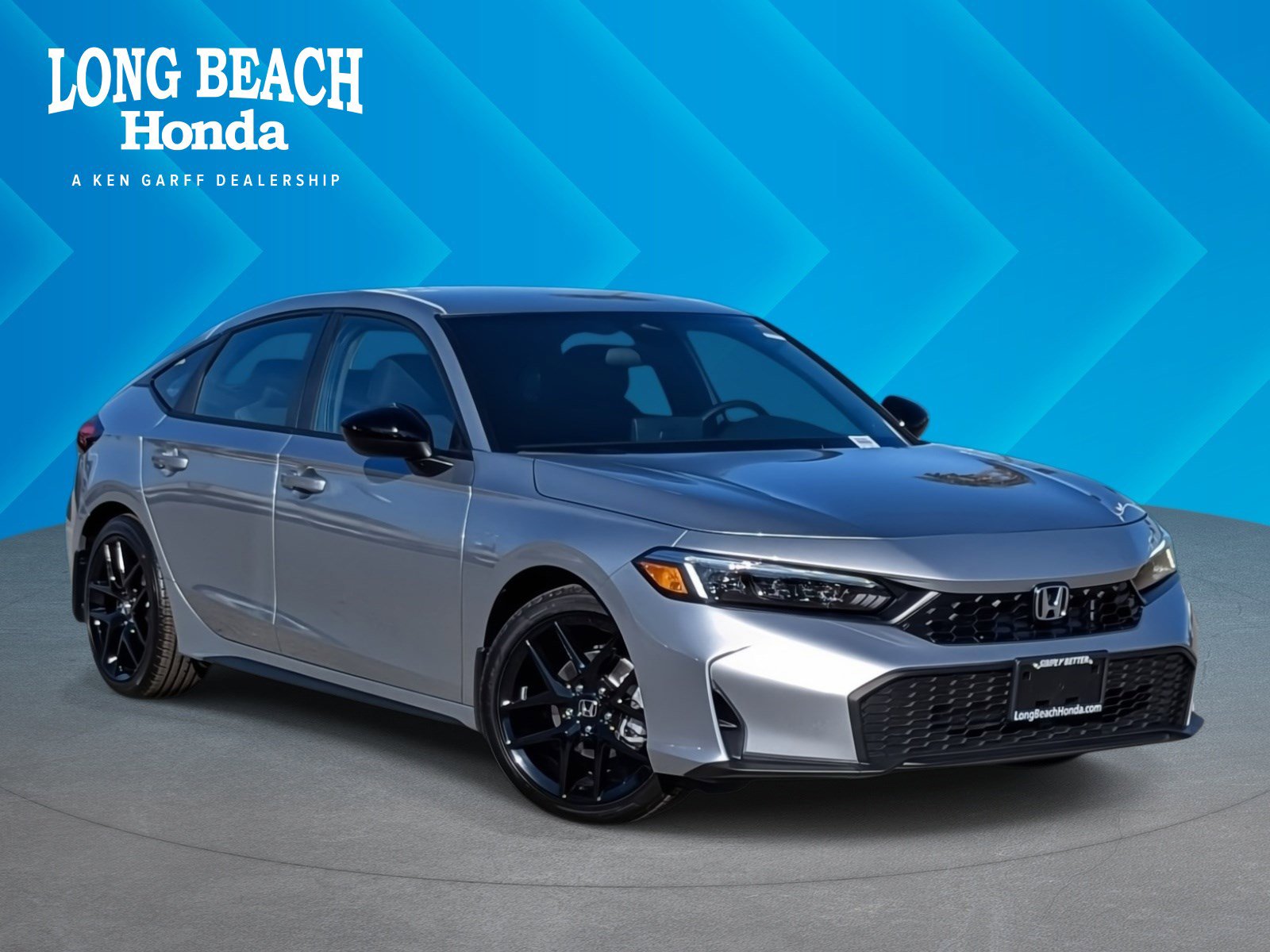 New 2025 Honda Civic Sport