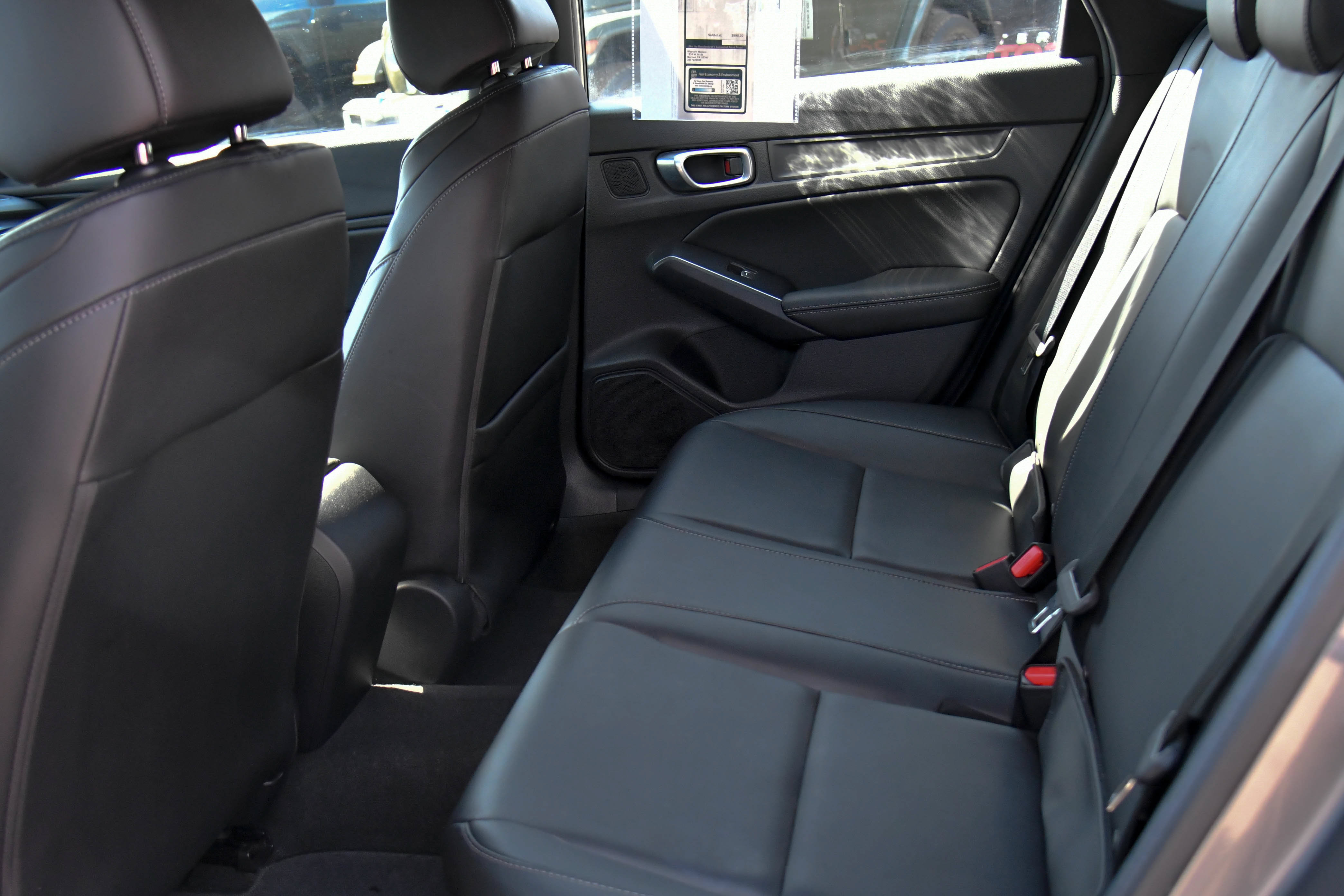 Used 2024 Acura Integra A-Spec FWD image 35