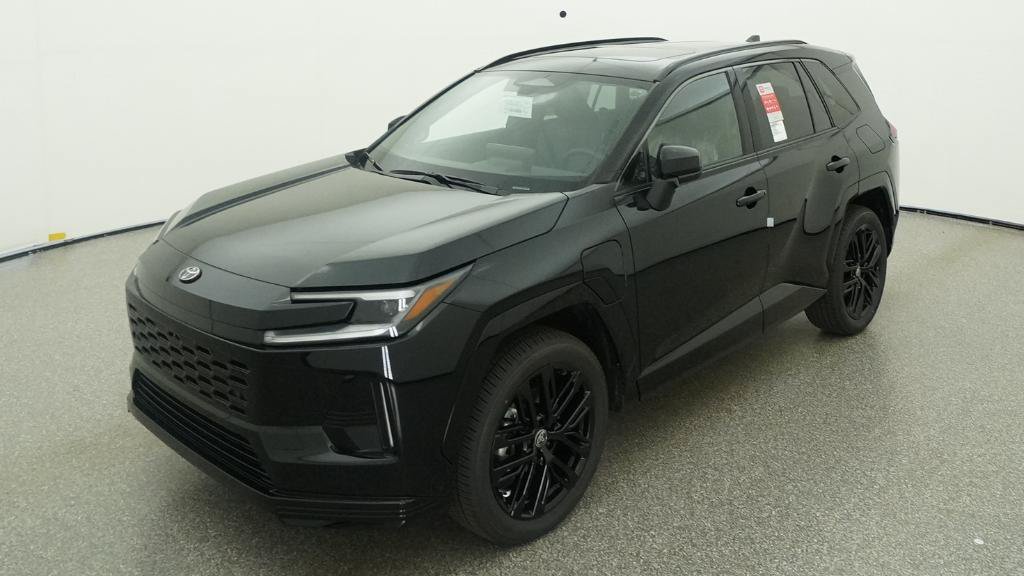 New 2026 Toyota RAV4 XSE