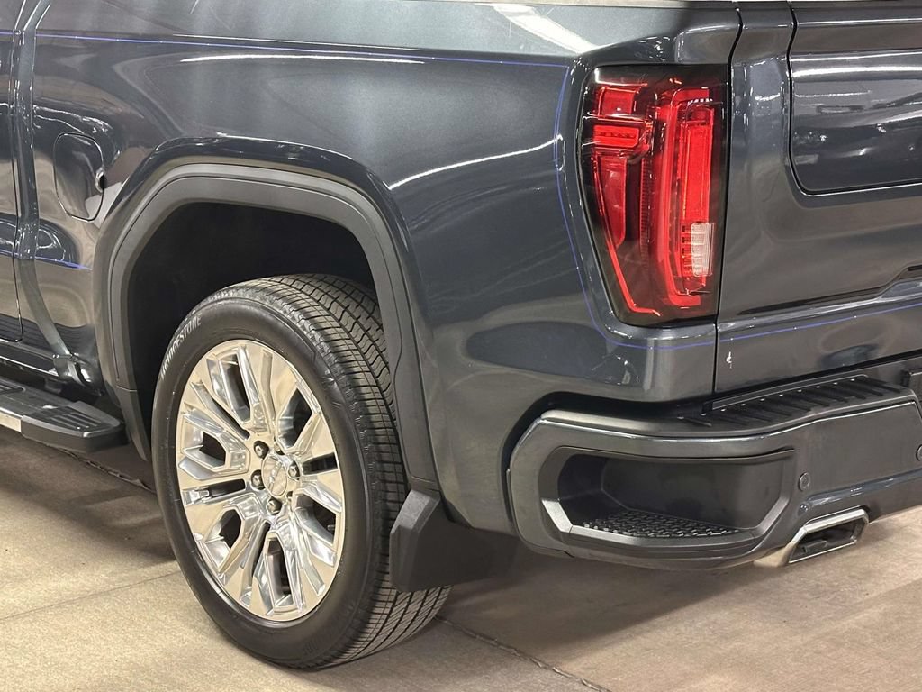 Certified 2020 GMC Sierra 1500 Denali w/ Denali Premium Package AWD/4WD image 10