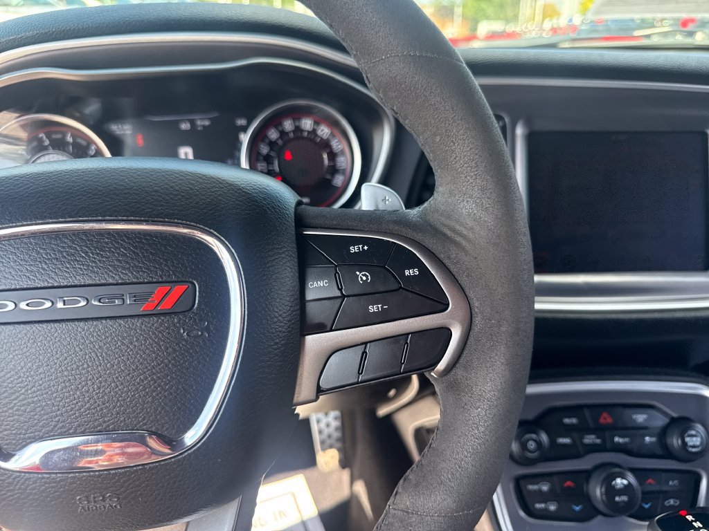Used 2019 Dodge Challenger R/T Scat Pack w/ 1320 Drag Pack RWD image 21