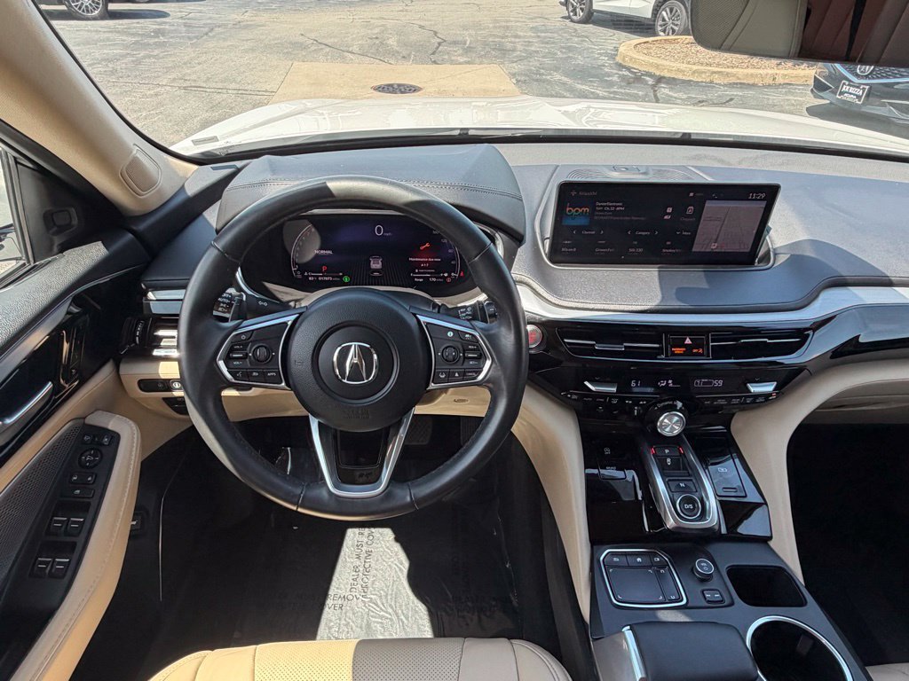 Used 2024 Acura MDX w/ Technology Package AWD/4WD image 17