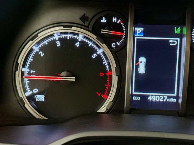 Used 2024 Toyota 4Runner TRD Off-Road Premium image 12
