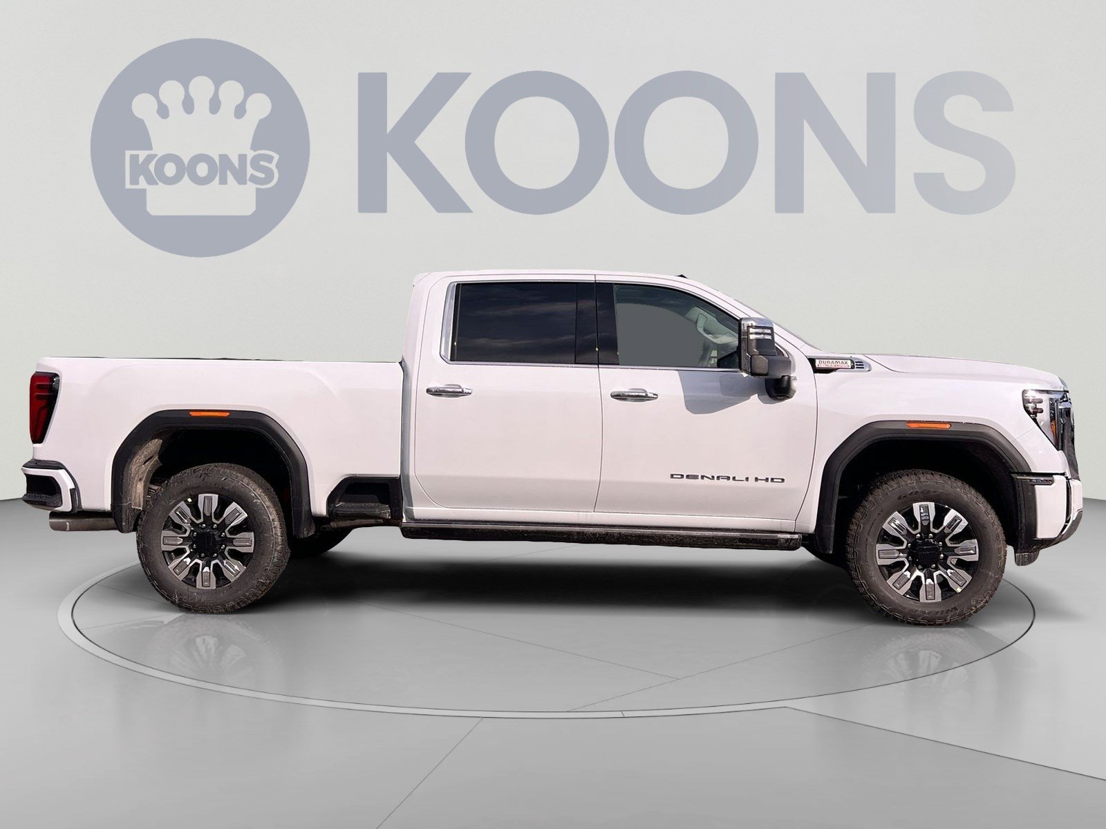 New 2026 GMC Sierra 2500 Denali w/ Denali Reserve Package AWD/4WD image 8