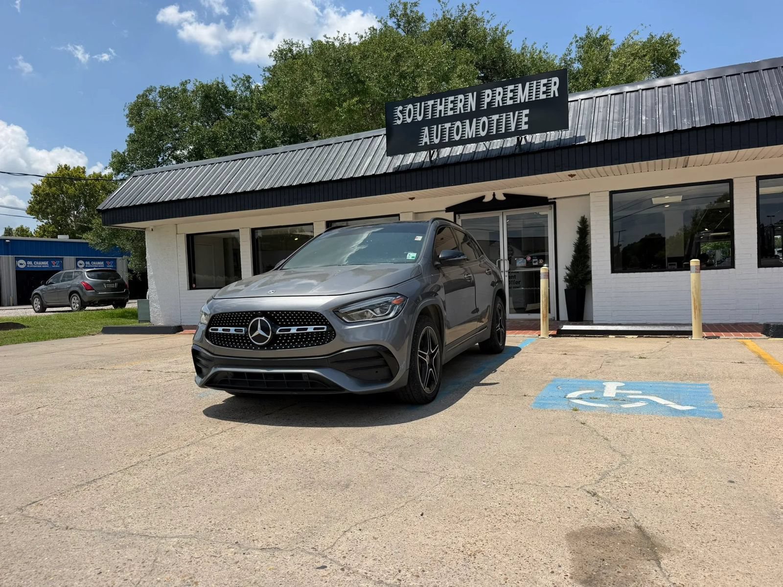 Used 2021 Mercedes-Benz GLA 250