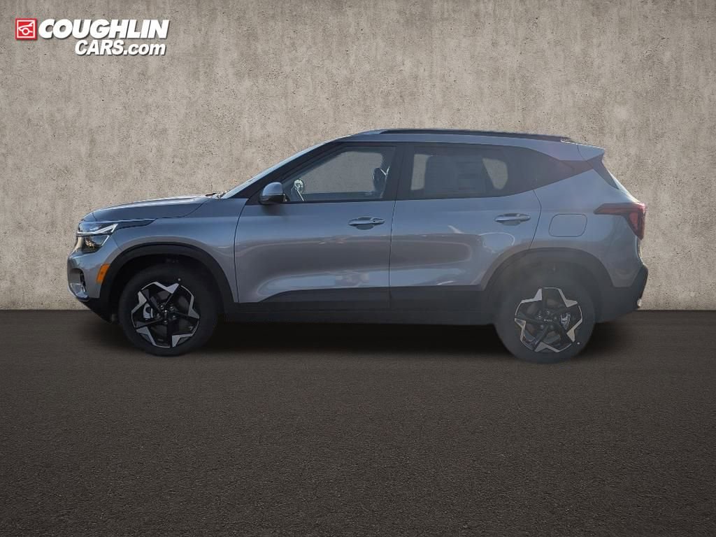 New 2026 Kia Seltos S image 5
